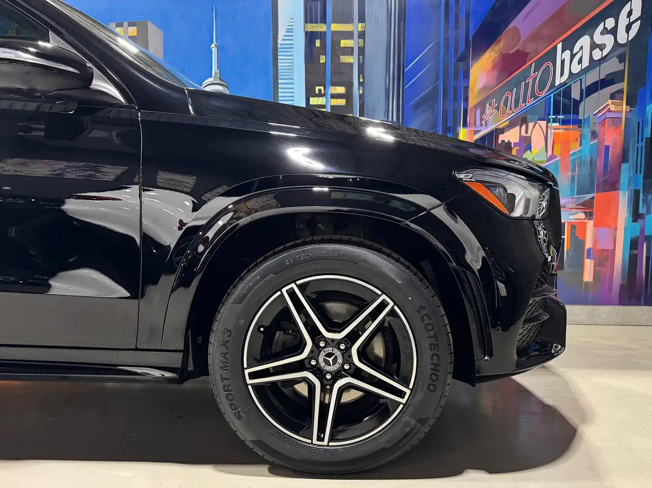 Mercedes-Benz GLE - Image 7