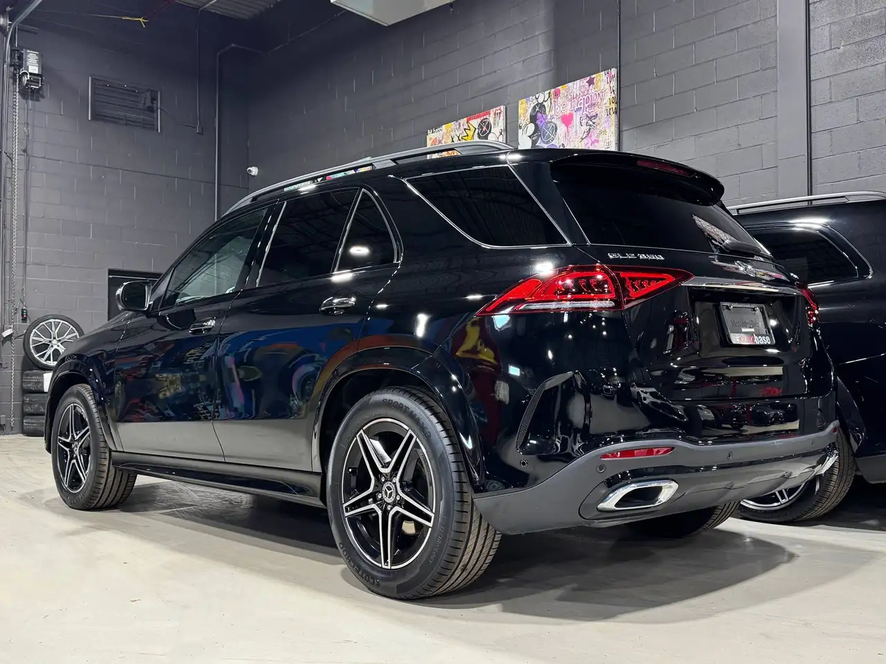 Mercedes-Benz GLE - Image 4