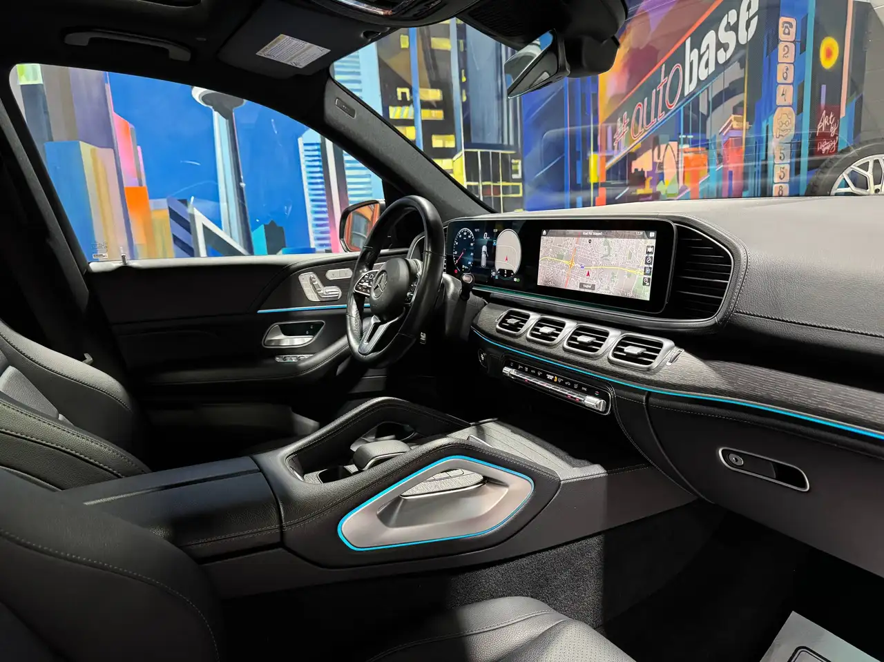 Mercedes-Benz GLE - Image 8