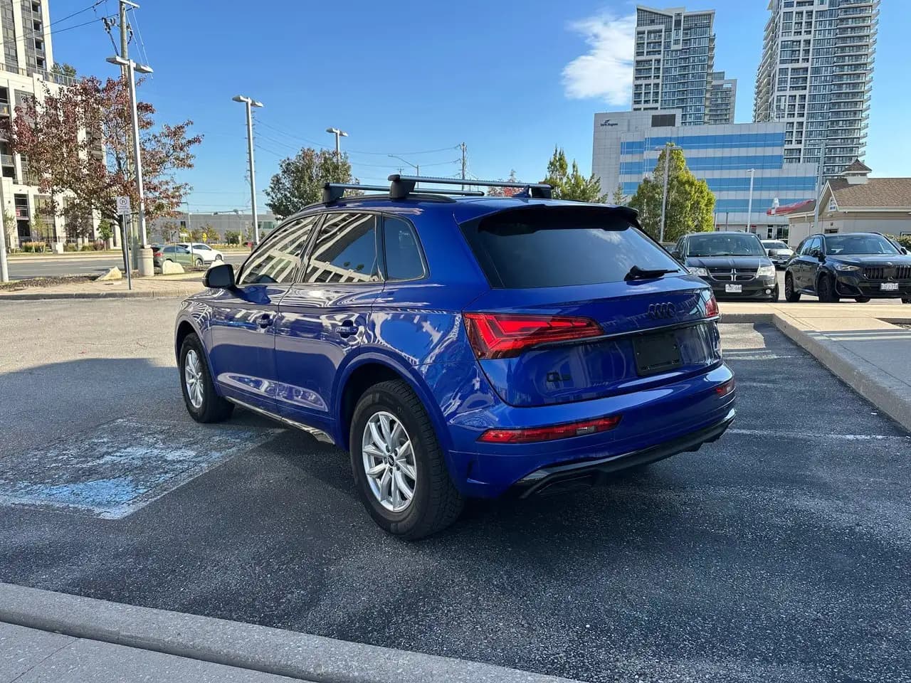 Audi Q5 - Image 4