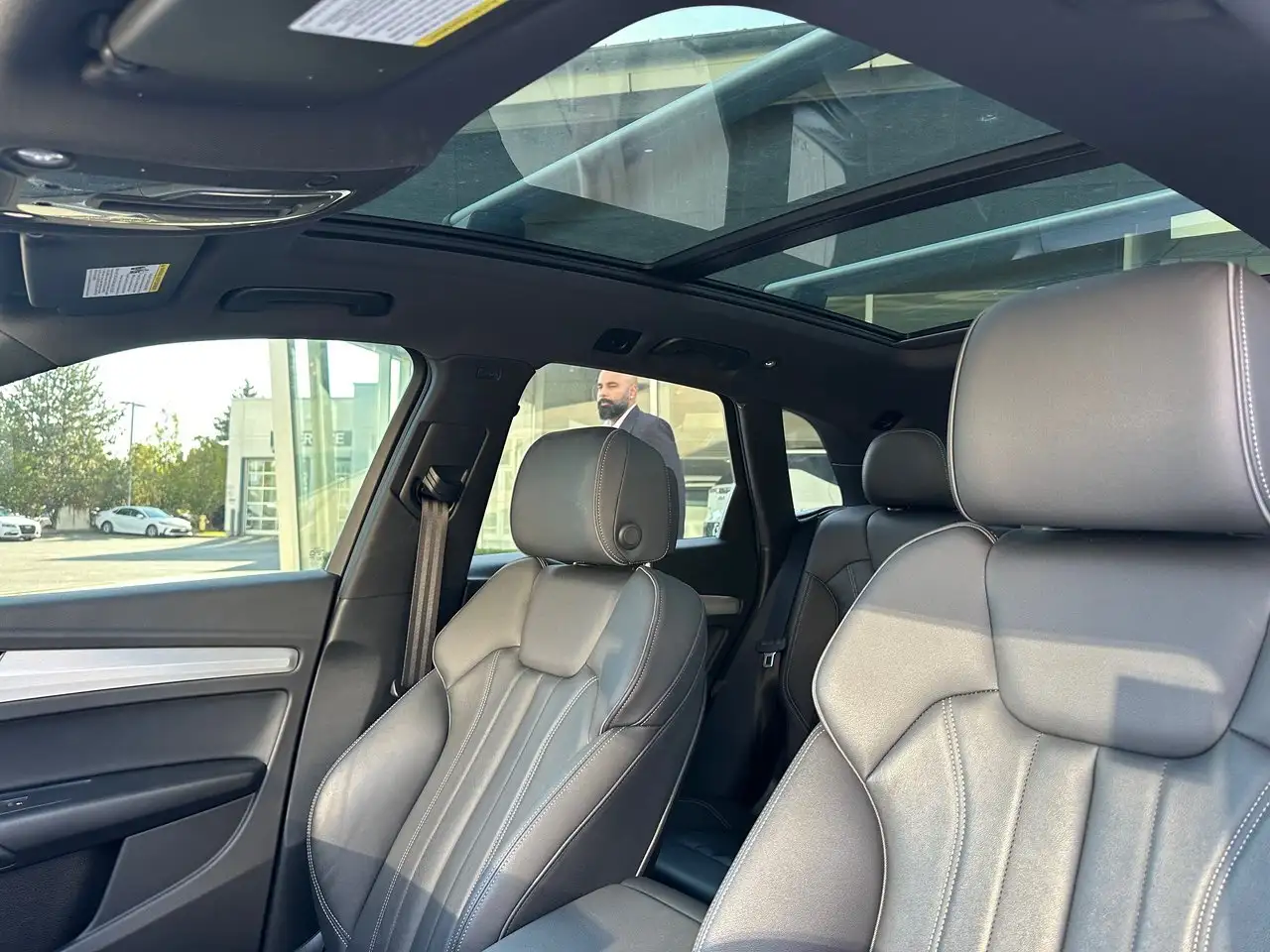 Audi Q5 - Image 12