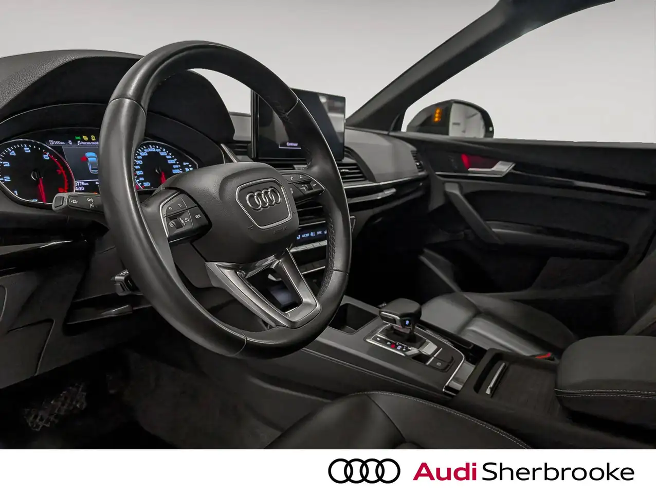 Audi Q5 - Image 8