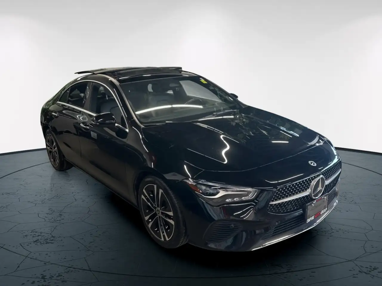 Mercedes-Benz CLA - Image 3