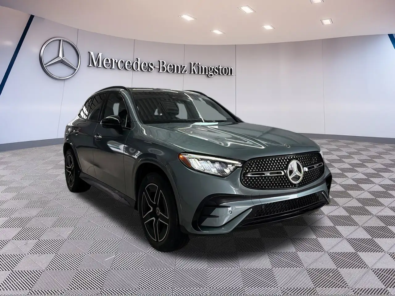 Mercedes-Benz GLC - Image 1