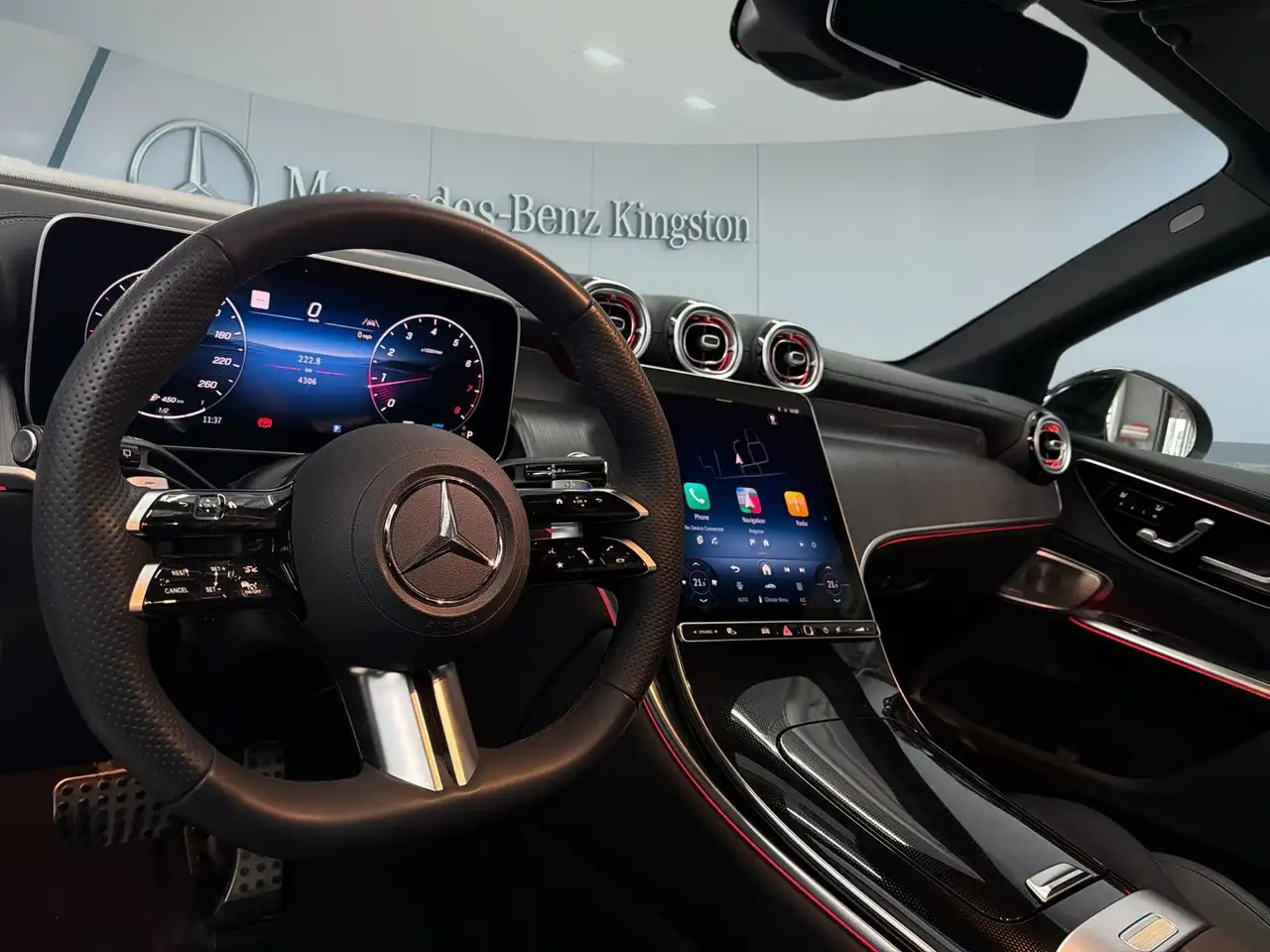 Mercedes-Benz GLC - Image 14