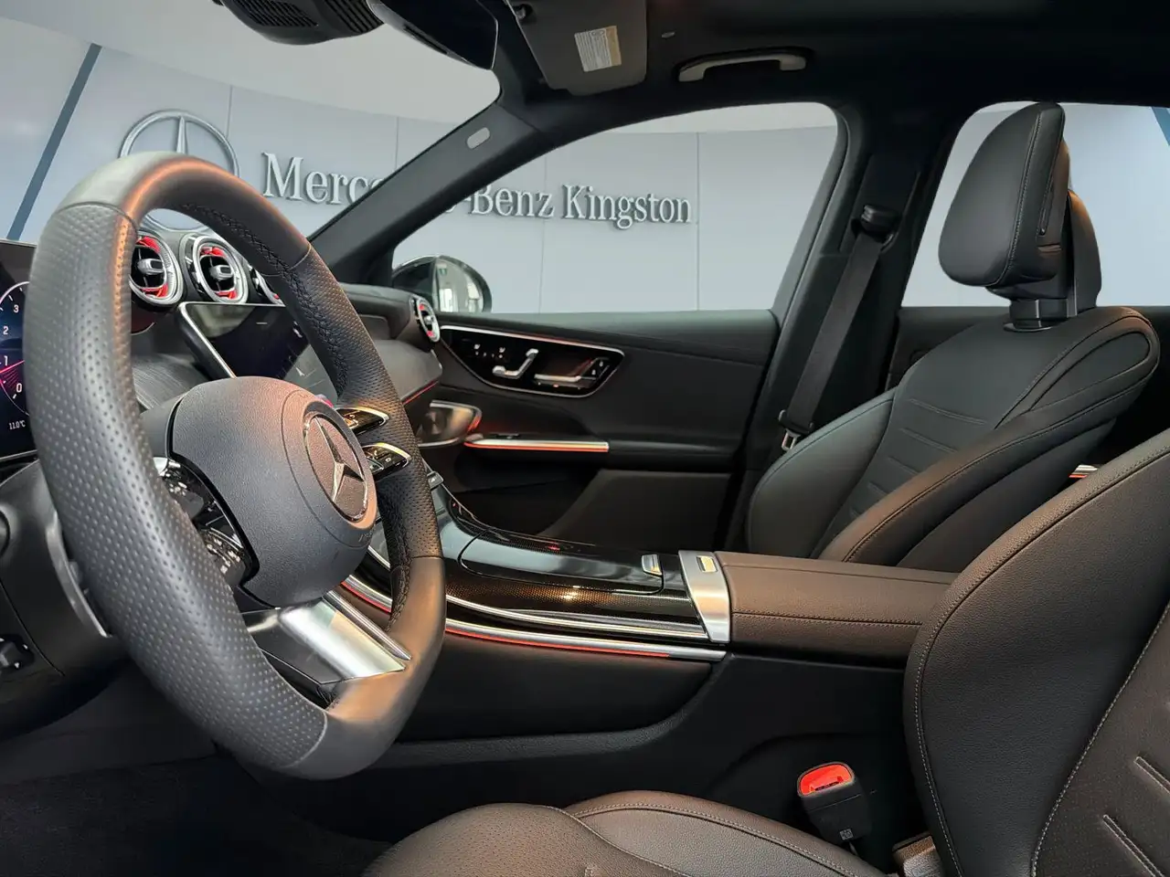 Mercedes-Benz GLC - Image 4
