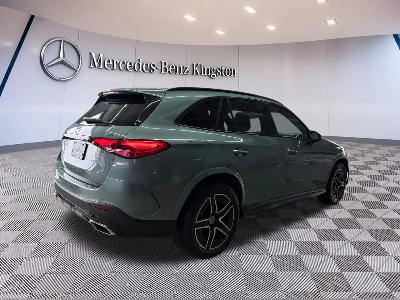 Mercedes-Benz GLC - Image 5