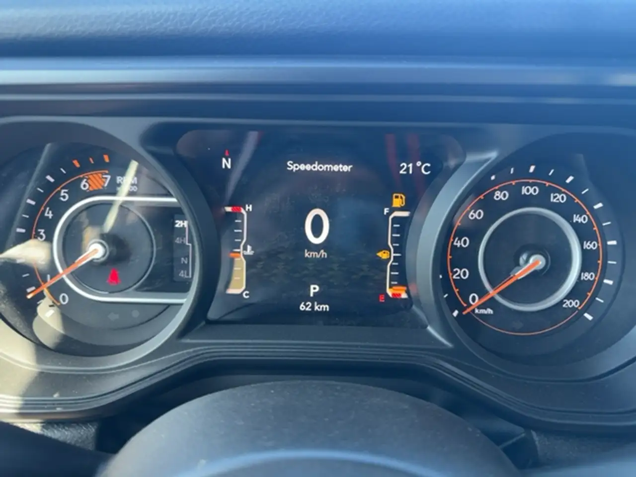 Jeep Wrangler - Image 24