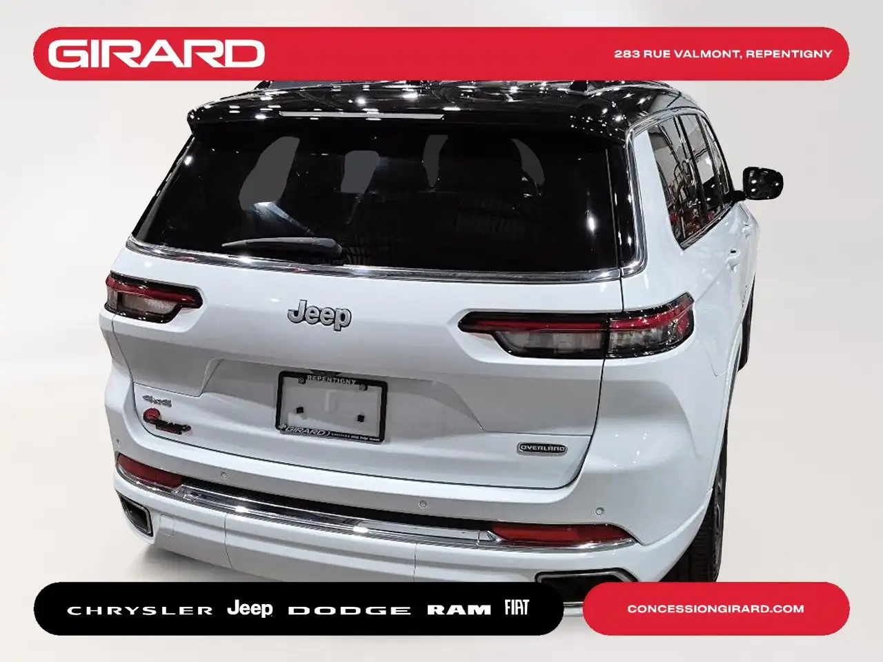 Jeep Grand Cherokee - Image 6