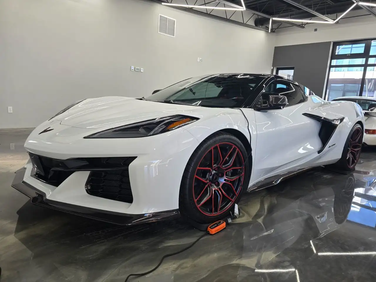 Chevrolet Corvette - Image 1