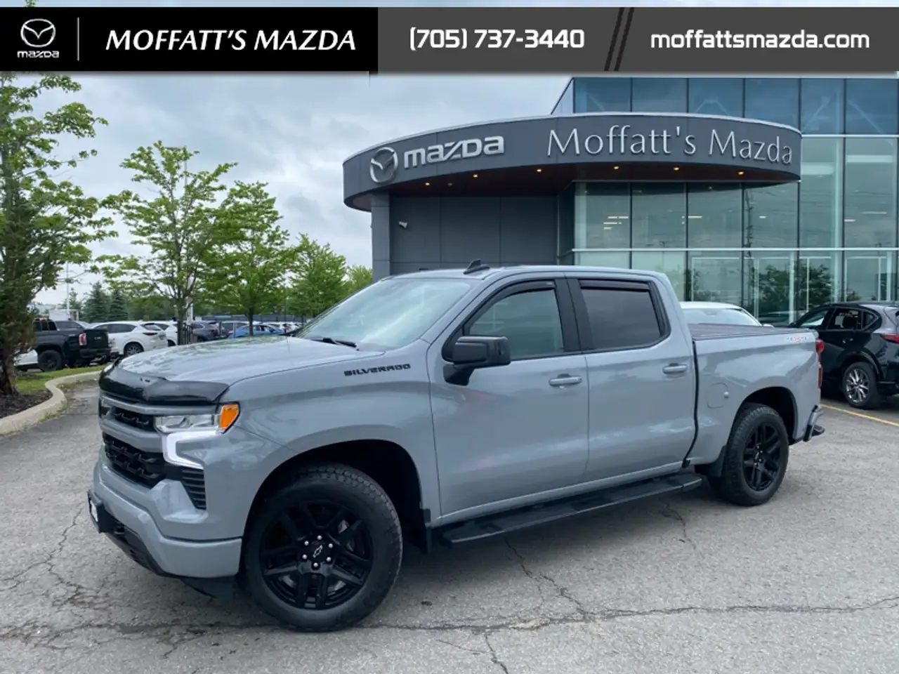Chevrolet Silverado 1500 - Image 2