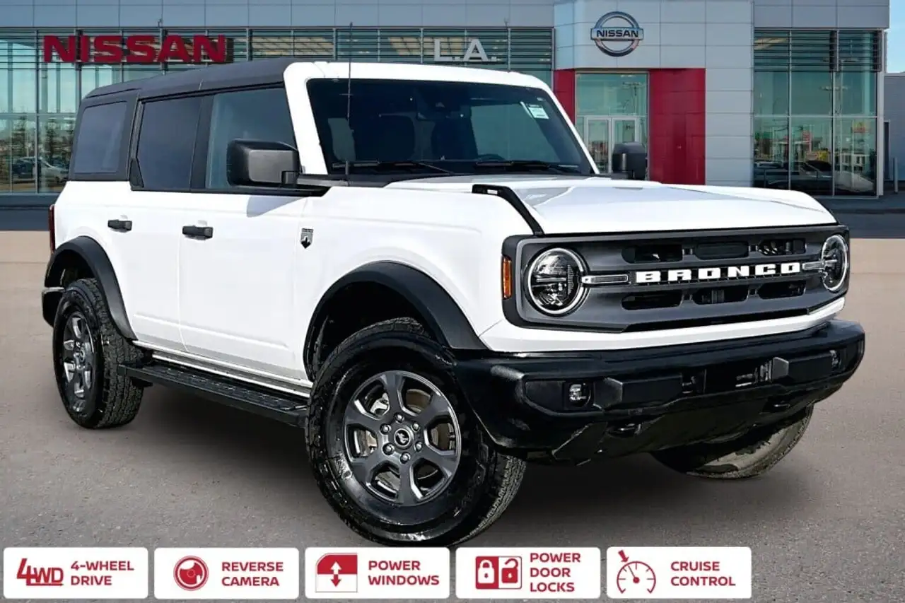 Ford Bronco - Image 2