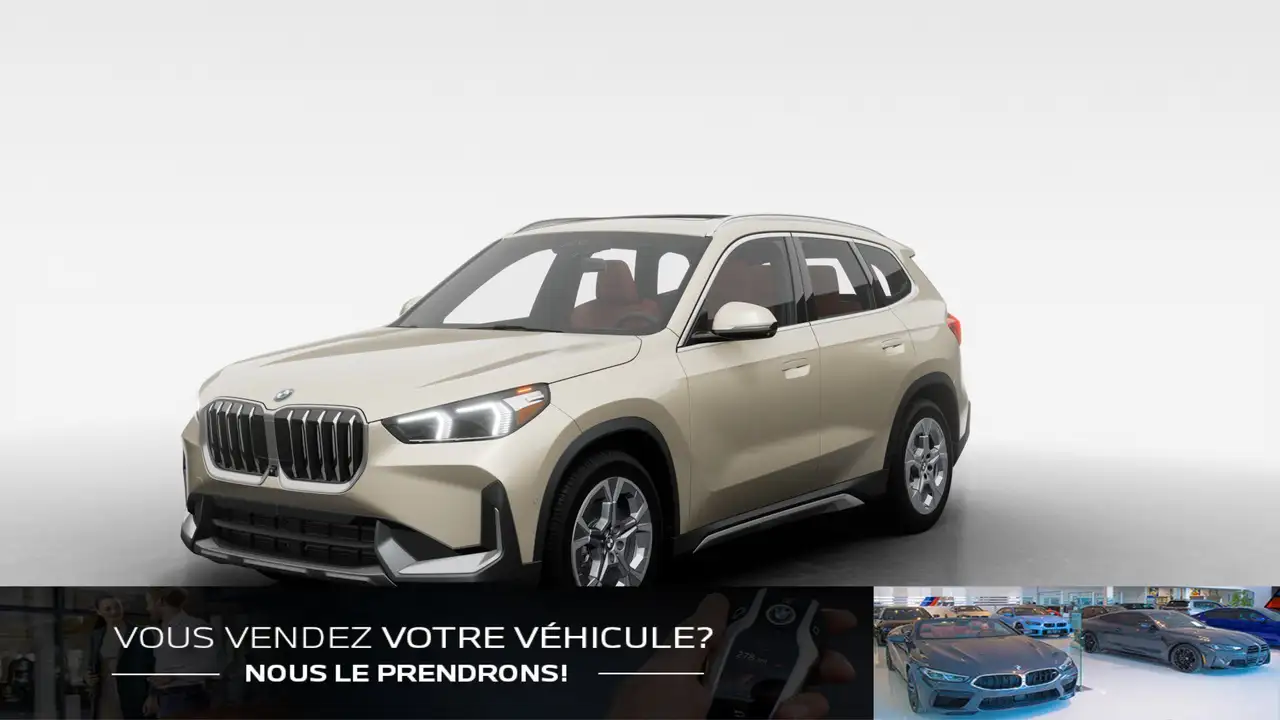BMW X1