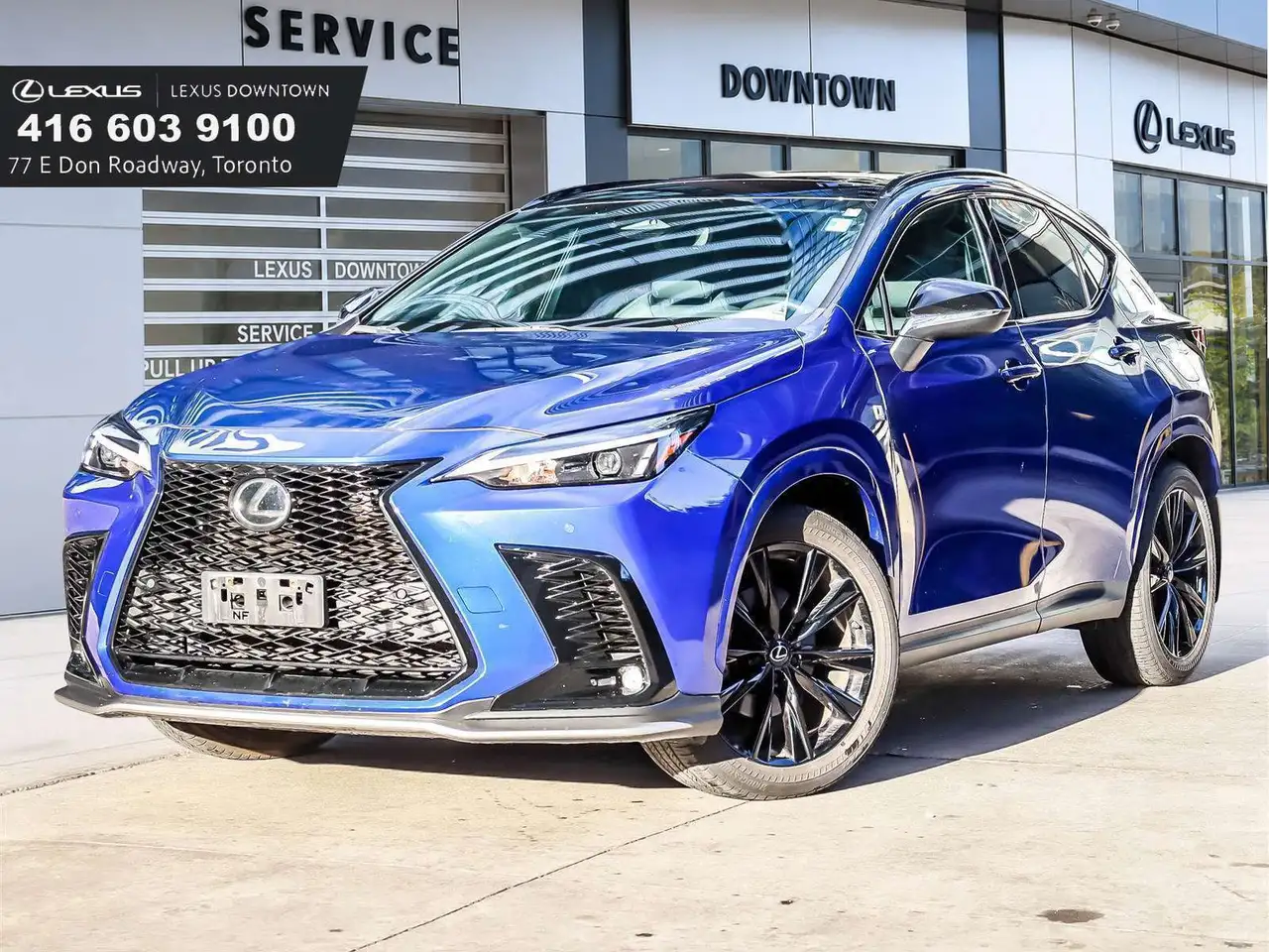 Lexus NX - Image 1
