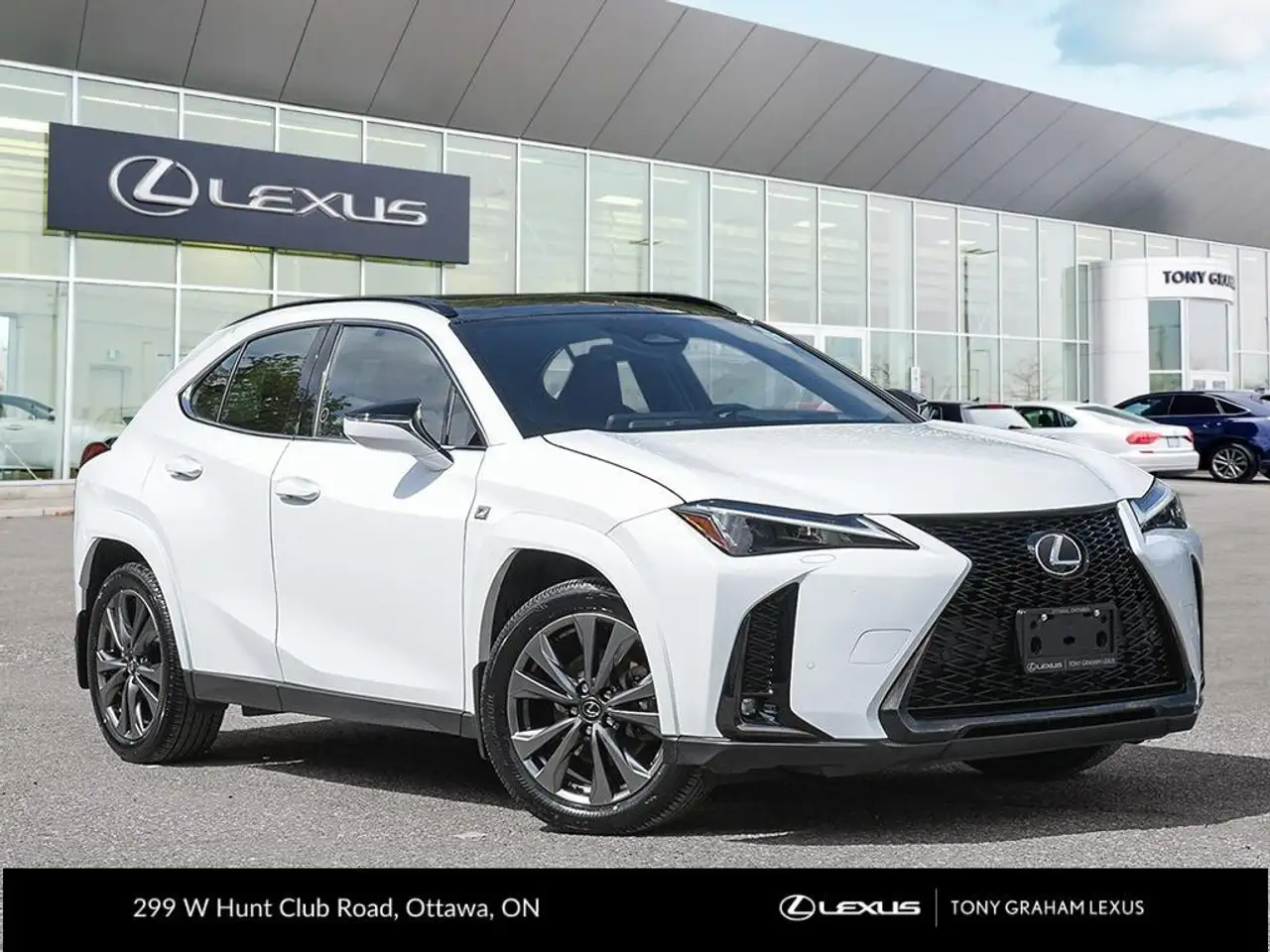 Lexus UX 300h - Image 2