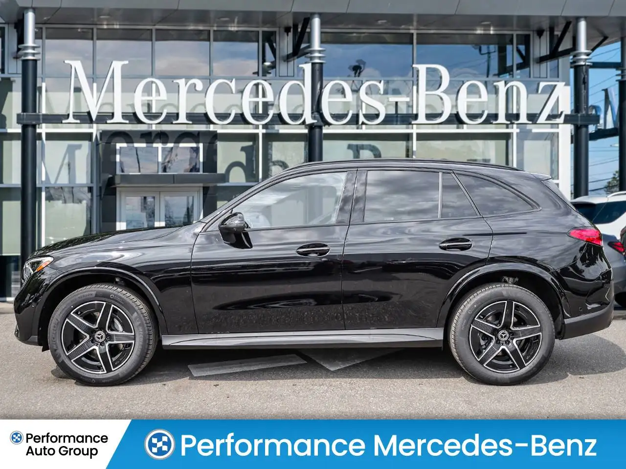 Mercedes-Benz GLC - Image 3