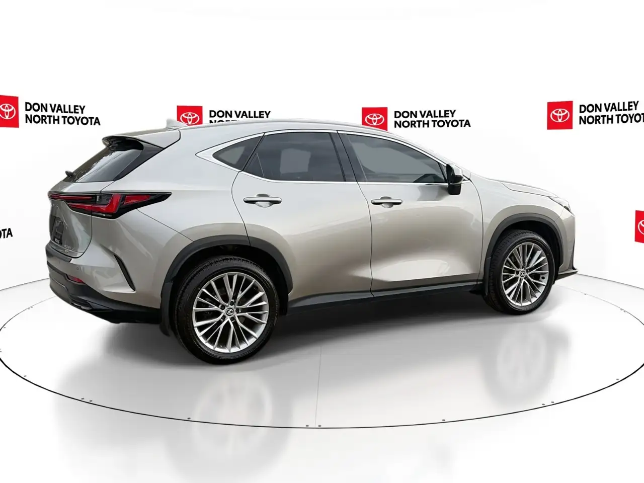 Lexus NX - Image 8