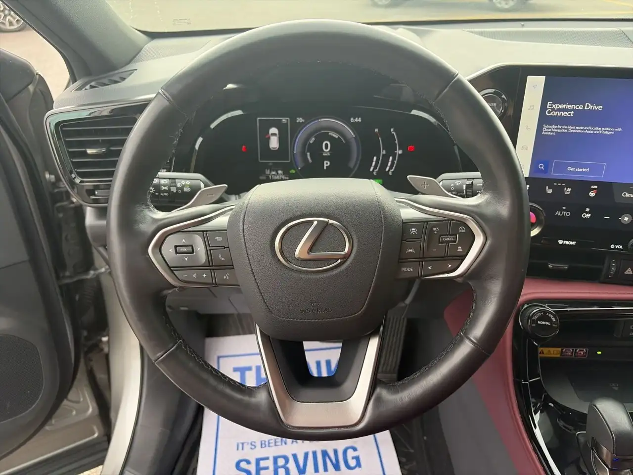 Lexus NX - Image 14
