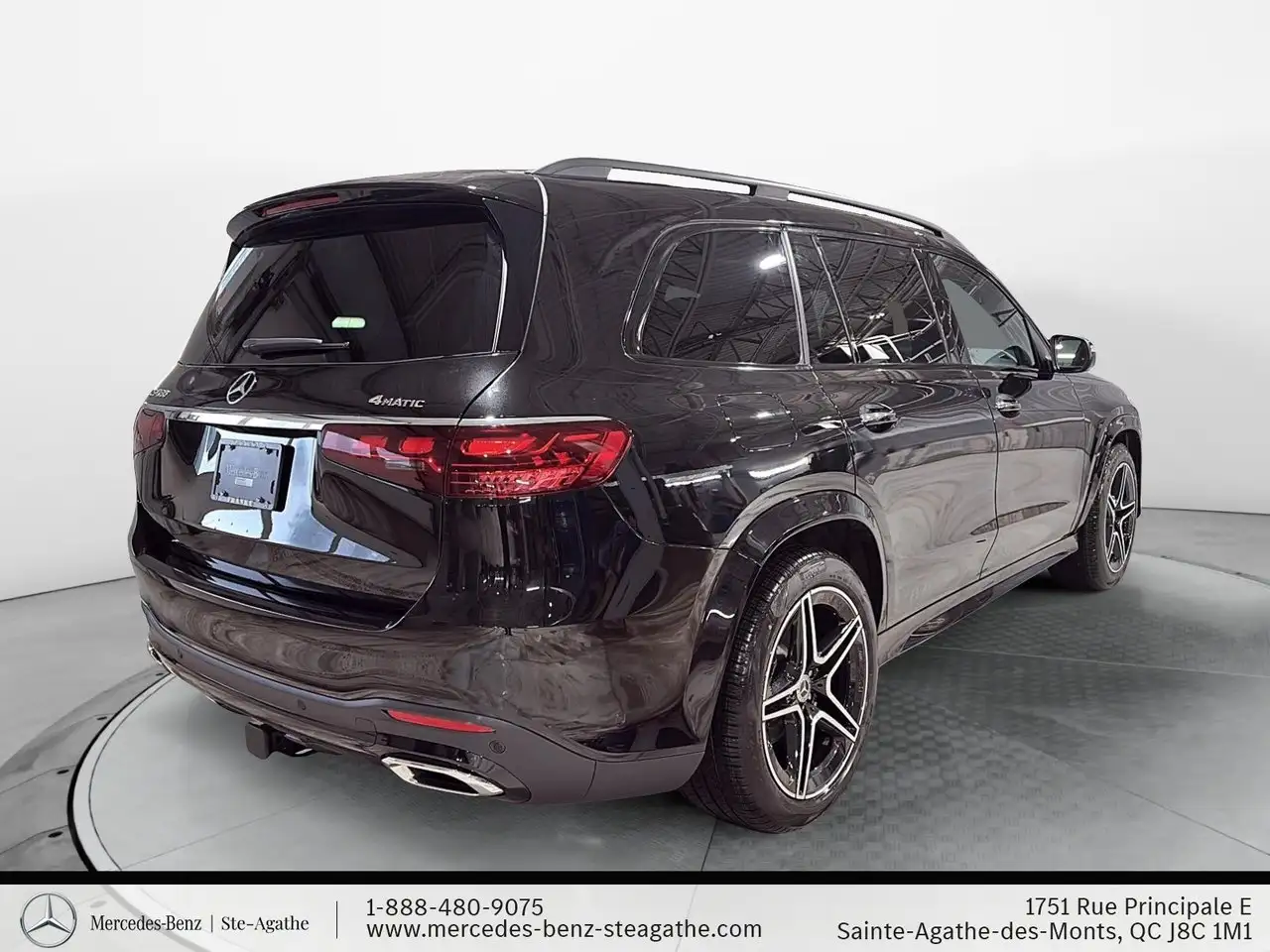 Mercedes-Benz GLS - Image 4