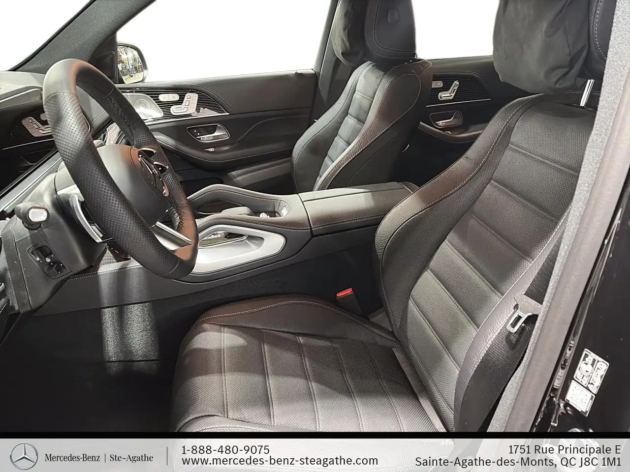 Mercedes-Benz GLS - Image 10