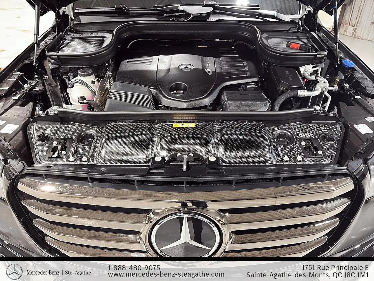 Mercedes-Benz GLS - Image 9