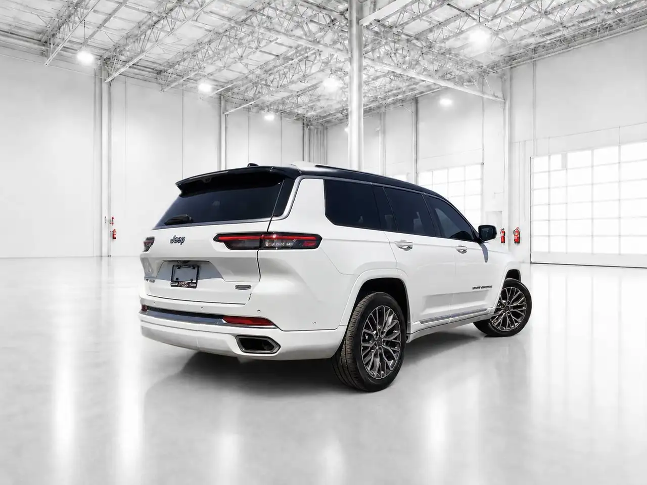 Jeep Grand Cherokee - Image 5