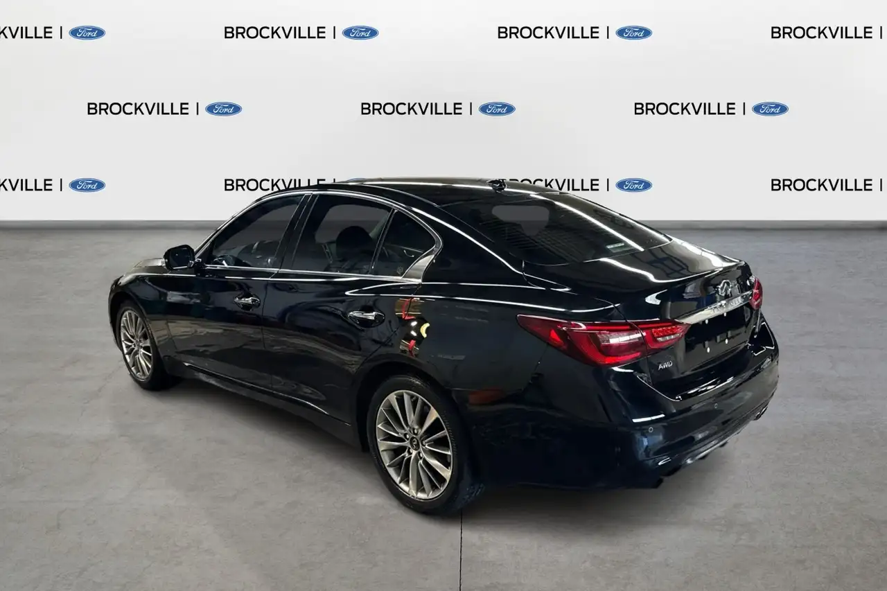 Infiniti Q50 - Image 7