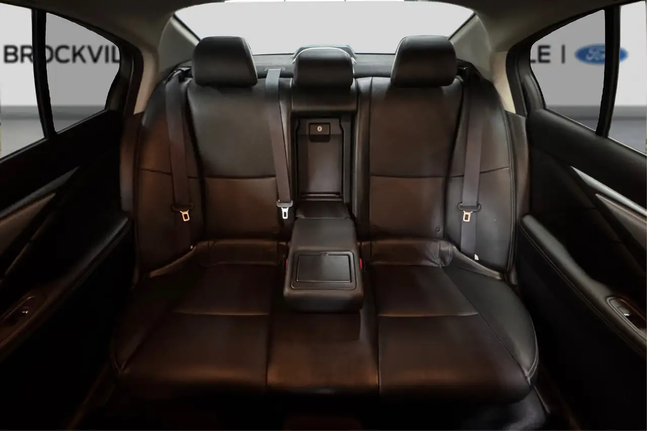 Infiniti Q50 - Image 13