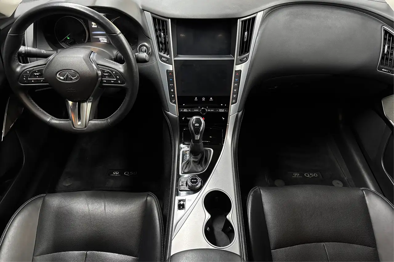 Infiniti Q50 - Image 15