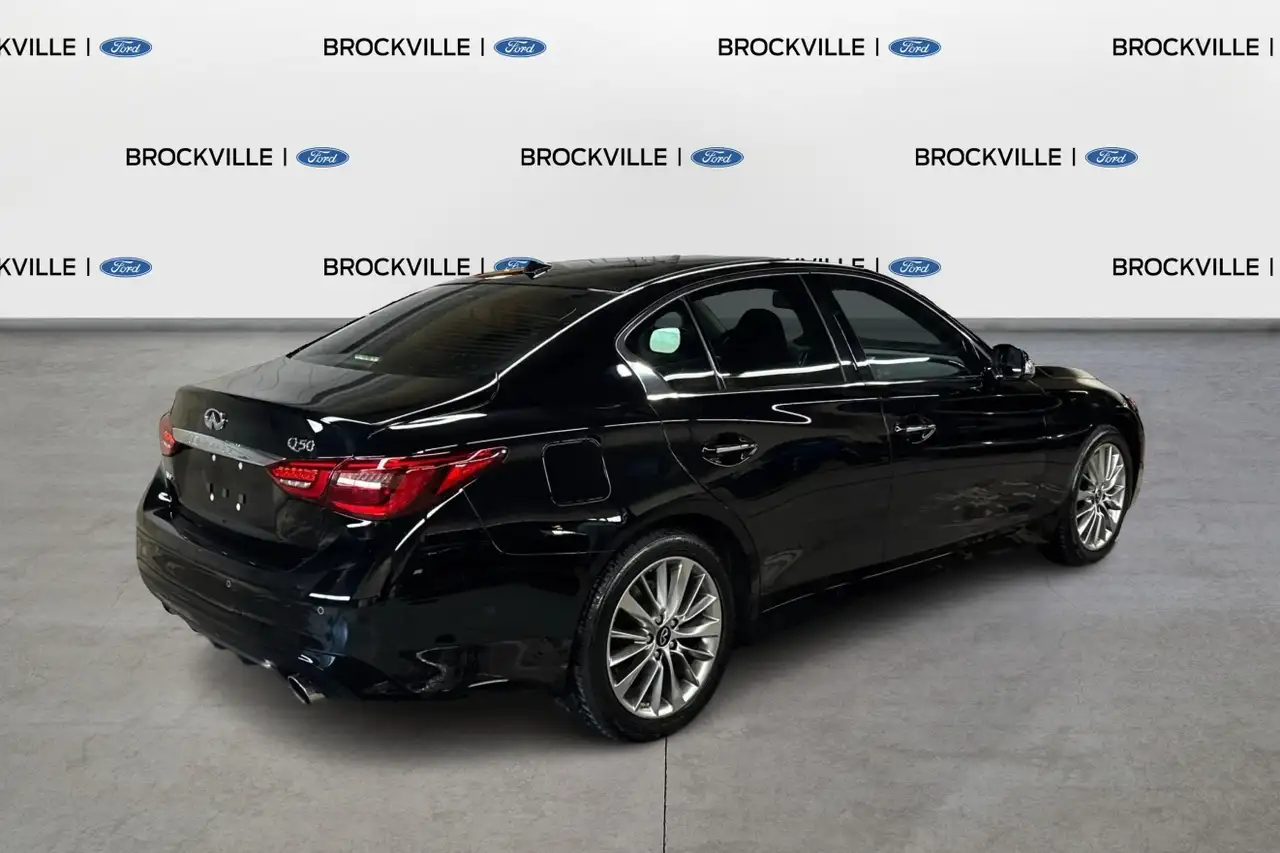 Infiniti Q50 - Image 5