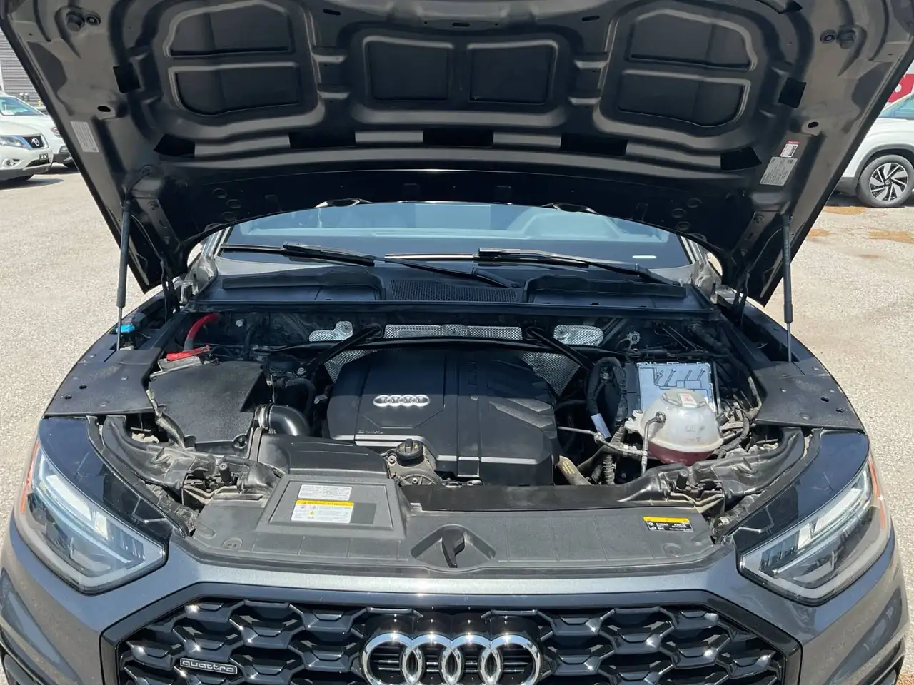 Audi Q5 - Image 10