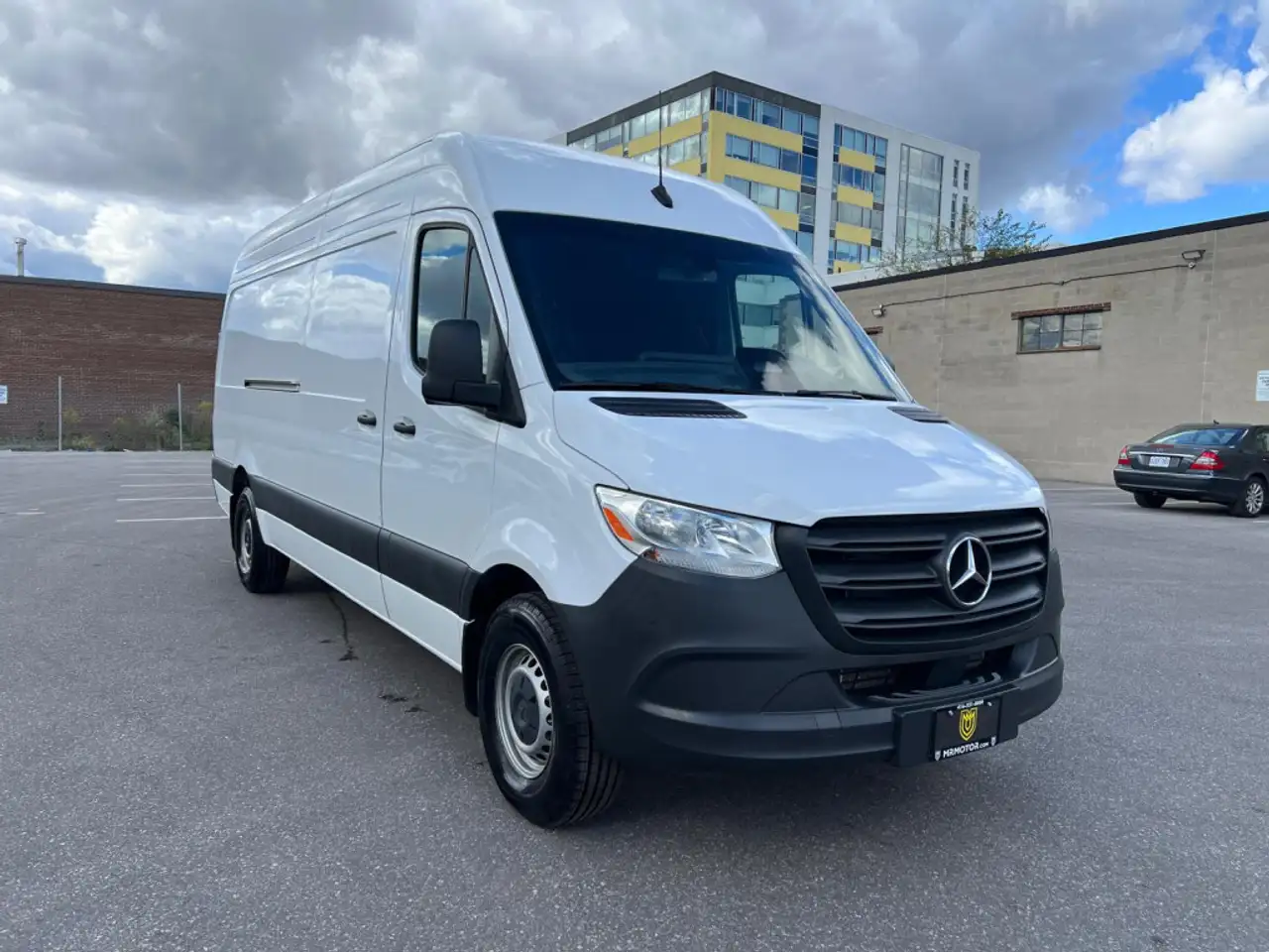 Mercedes-Benz Sprinter - Image 7
