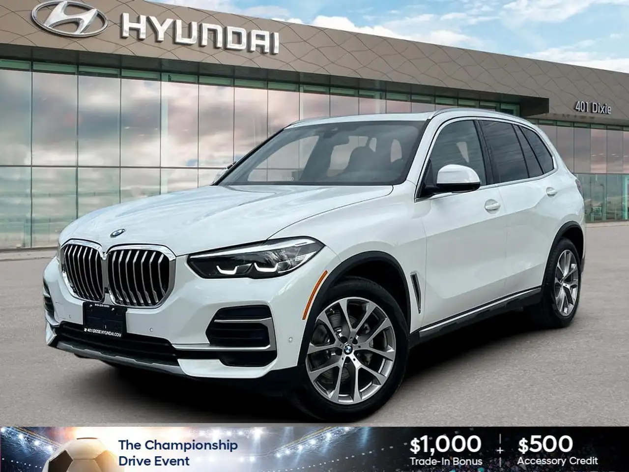 BMW X5 - Image 1