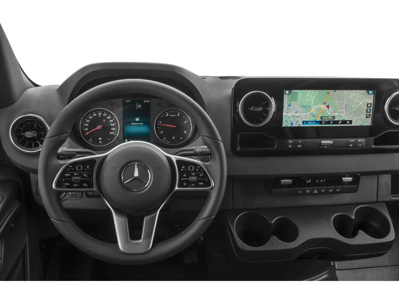 Mercedes-Benz Sprinter - Image 4