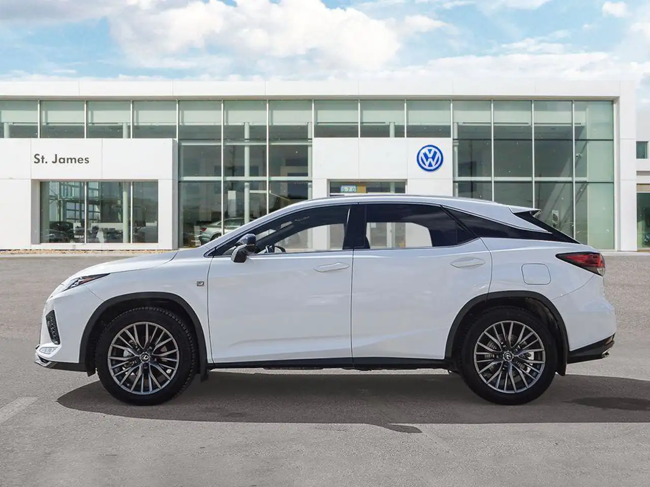 Lexus RX - Image 2