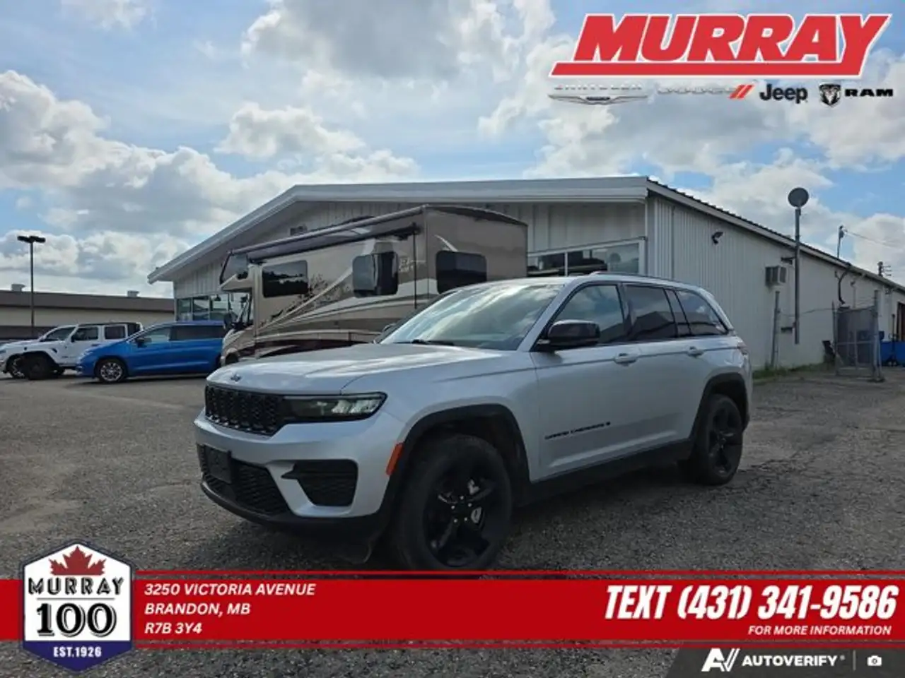 Jeep Grand Cherokee - Image 1