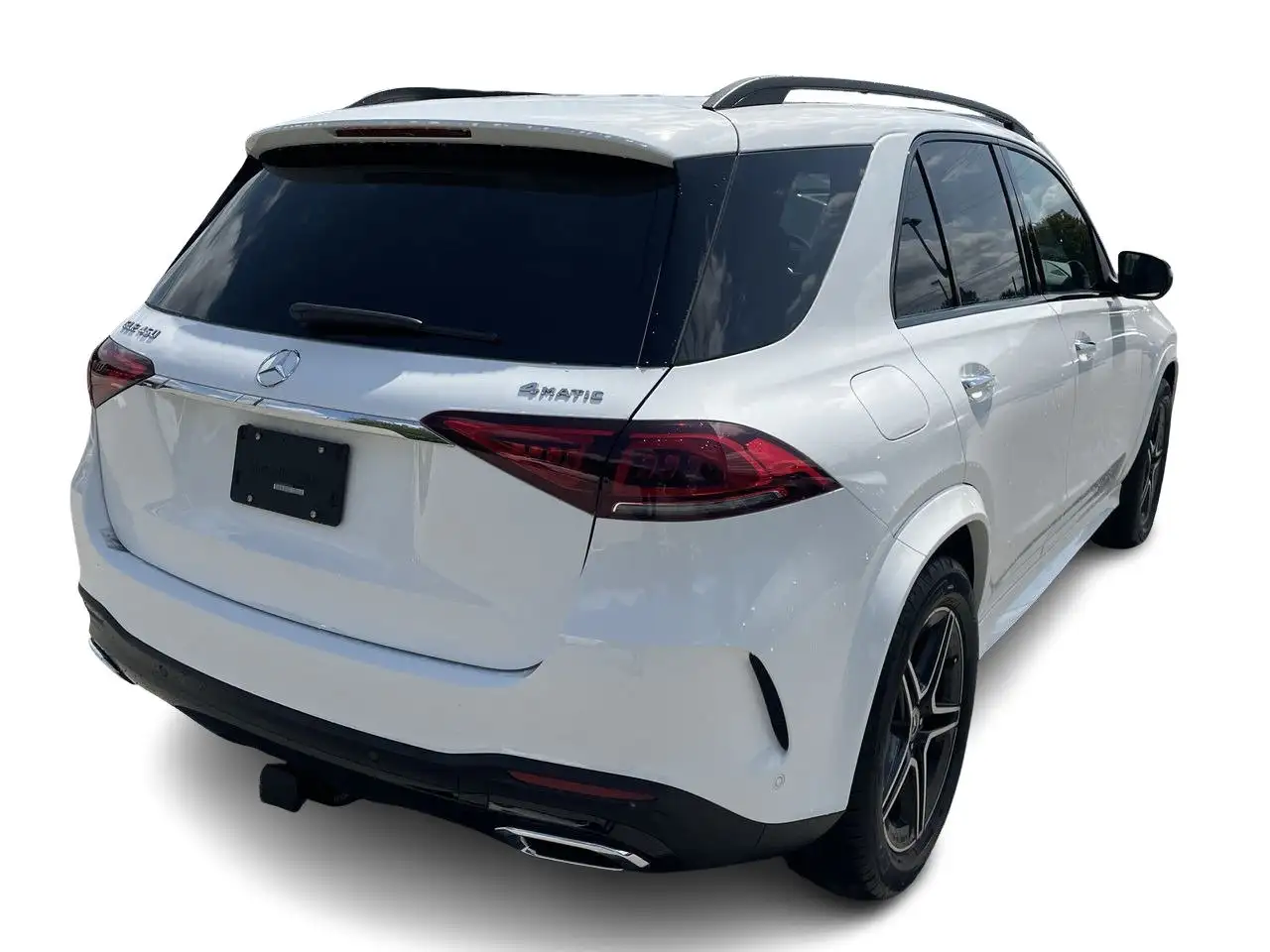 Mercedes-Benz GLE - Image 12