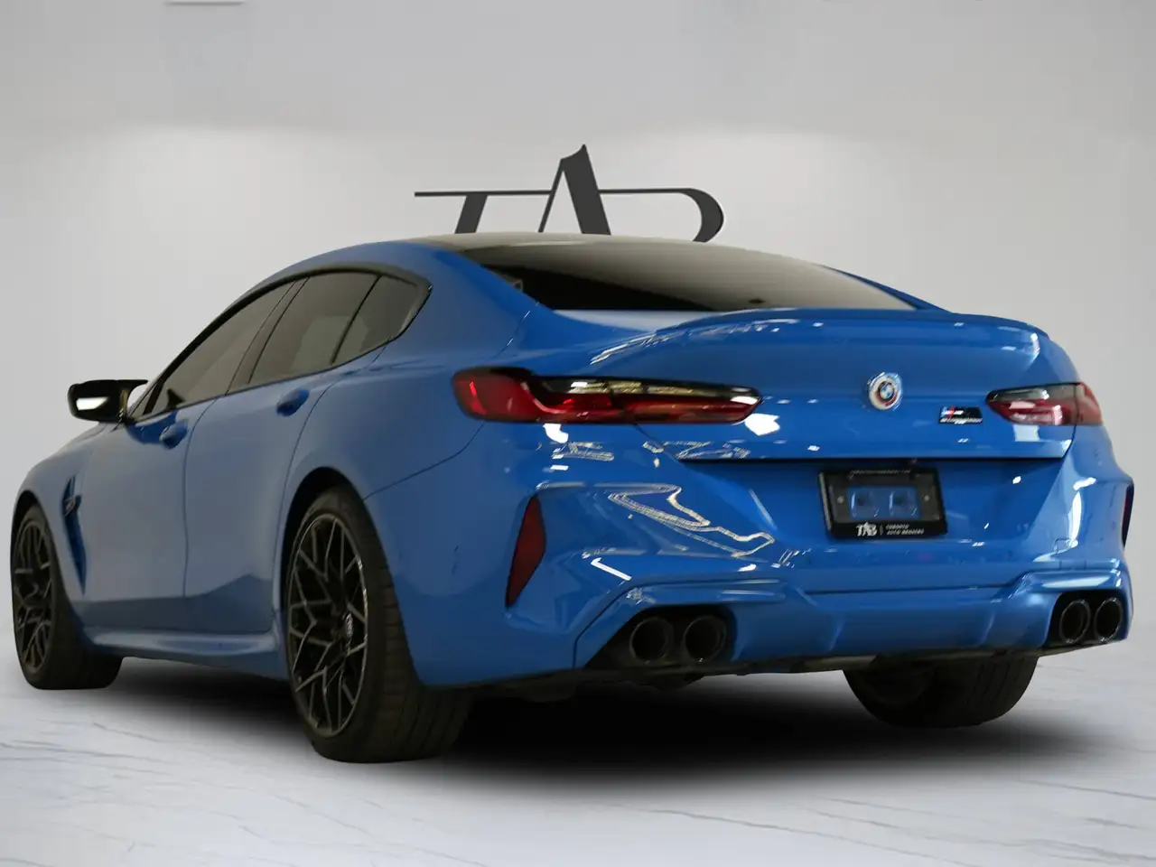 BMW M8 - Image 5
