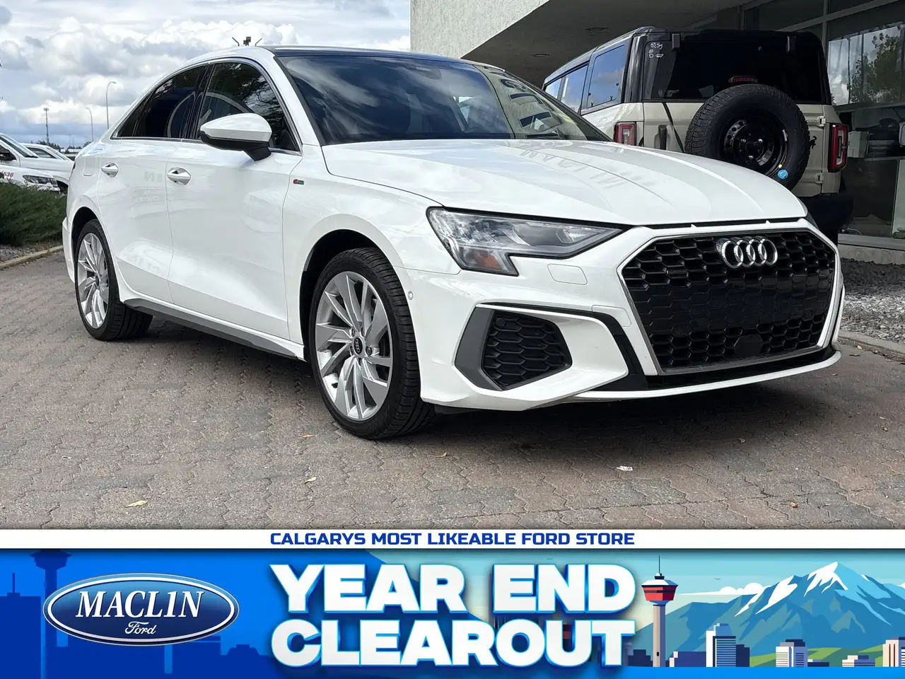 Audi A3 - Image 1