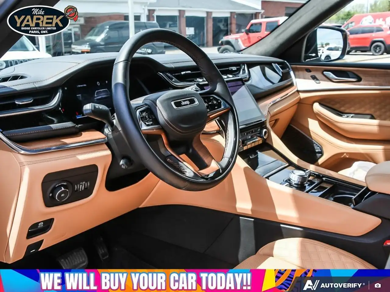 Jeep Grand Cherokee - Image 13