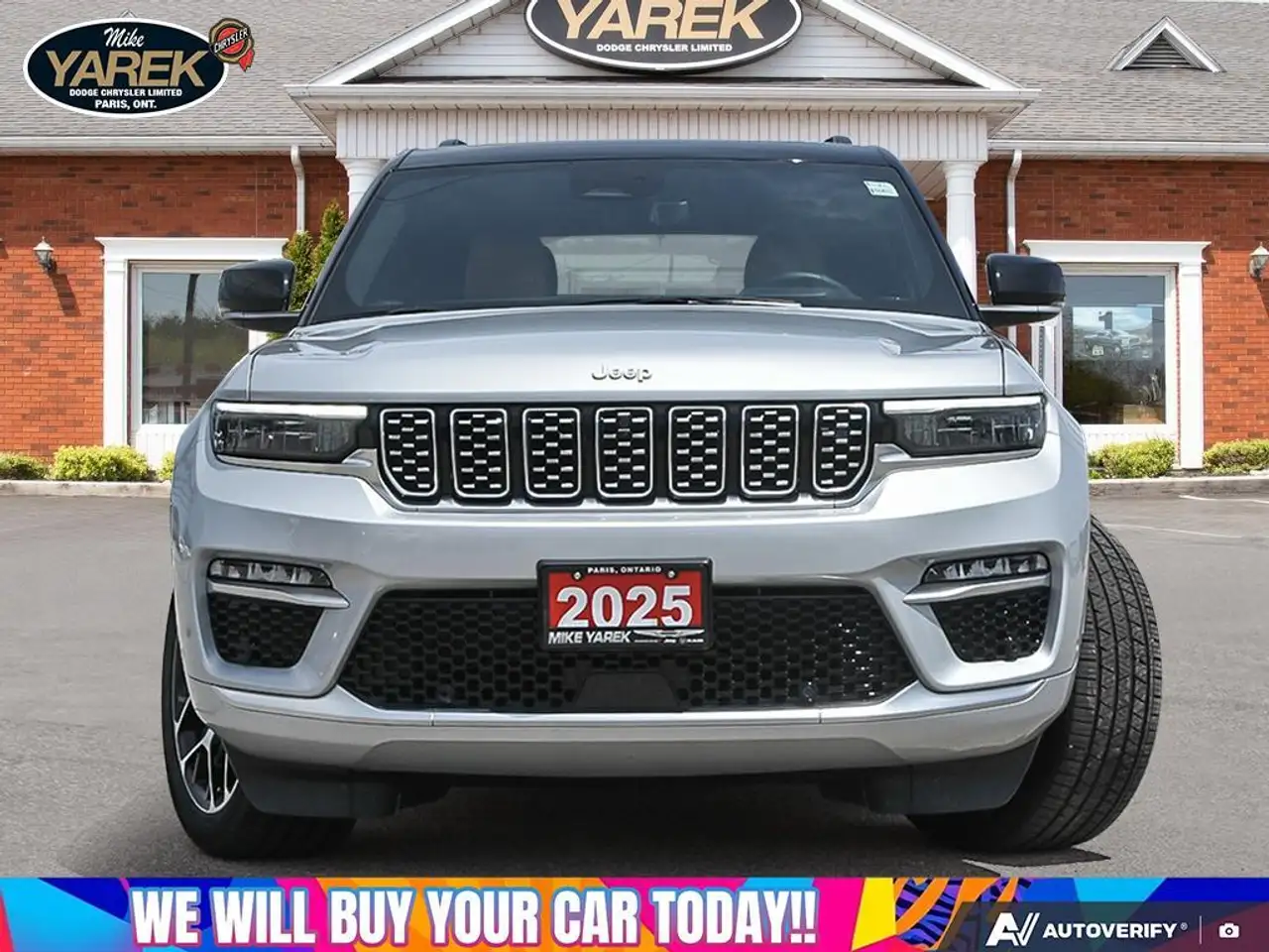 Jeep Grand Cherokee - Image 2