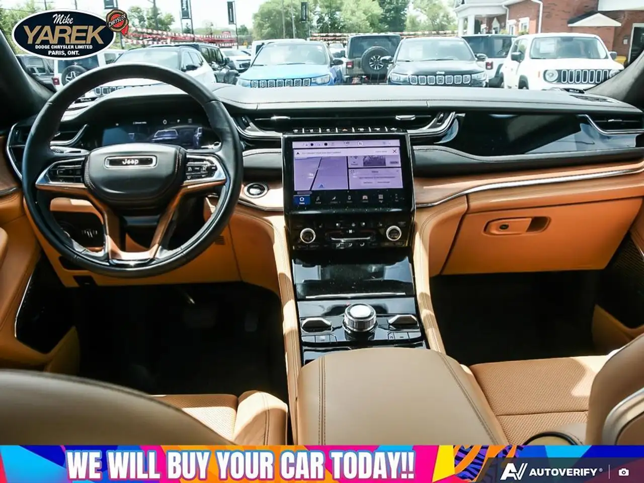 Jeep Grand Cherokee - Image 25