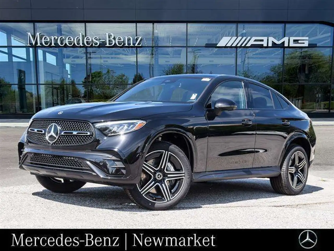Mercedes-Benz GLC - Image 1
