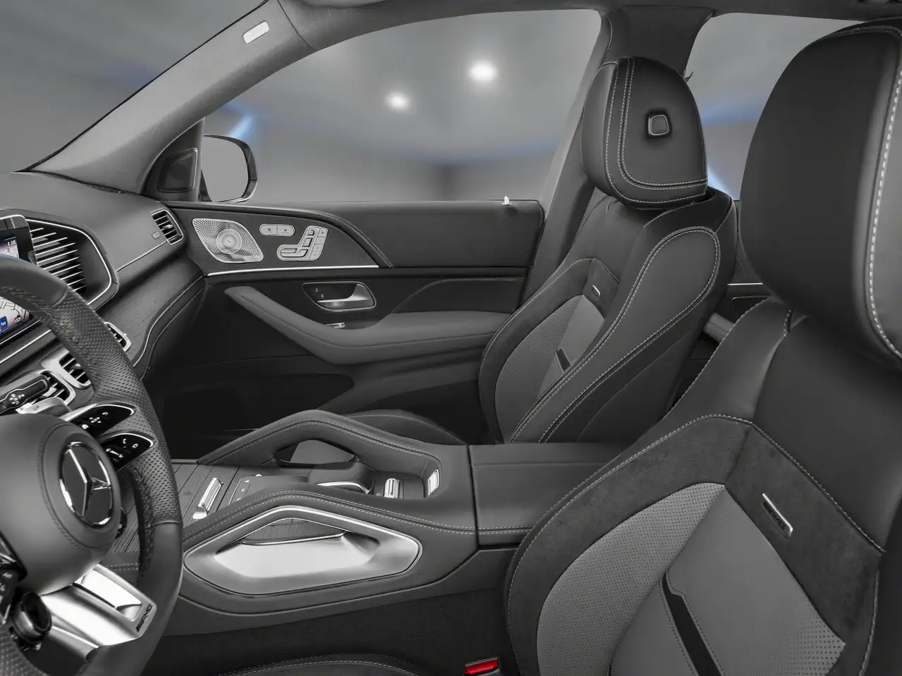 Mercedes-Benz GLE - Image 5