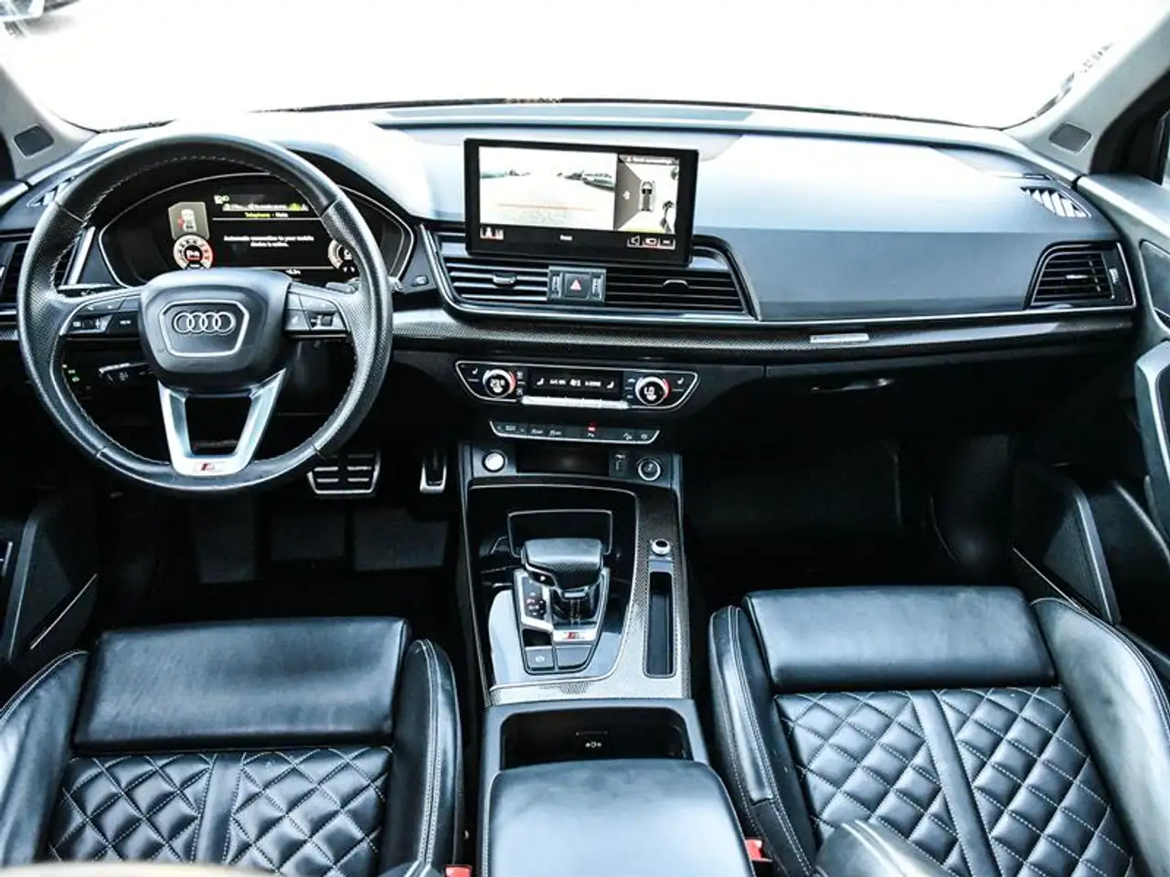 Audi SQ5 - Image 15