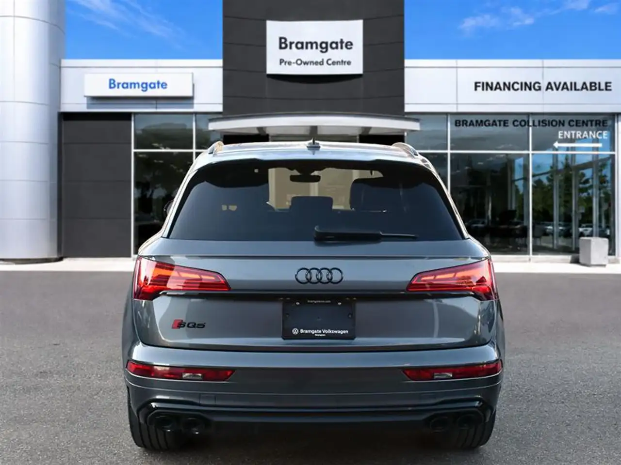 Audi SQ5 - Image 5
