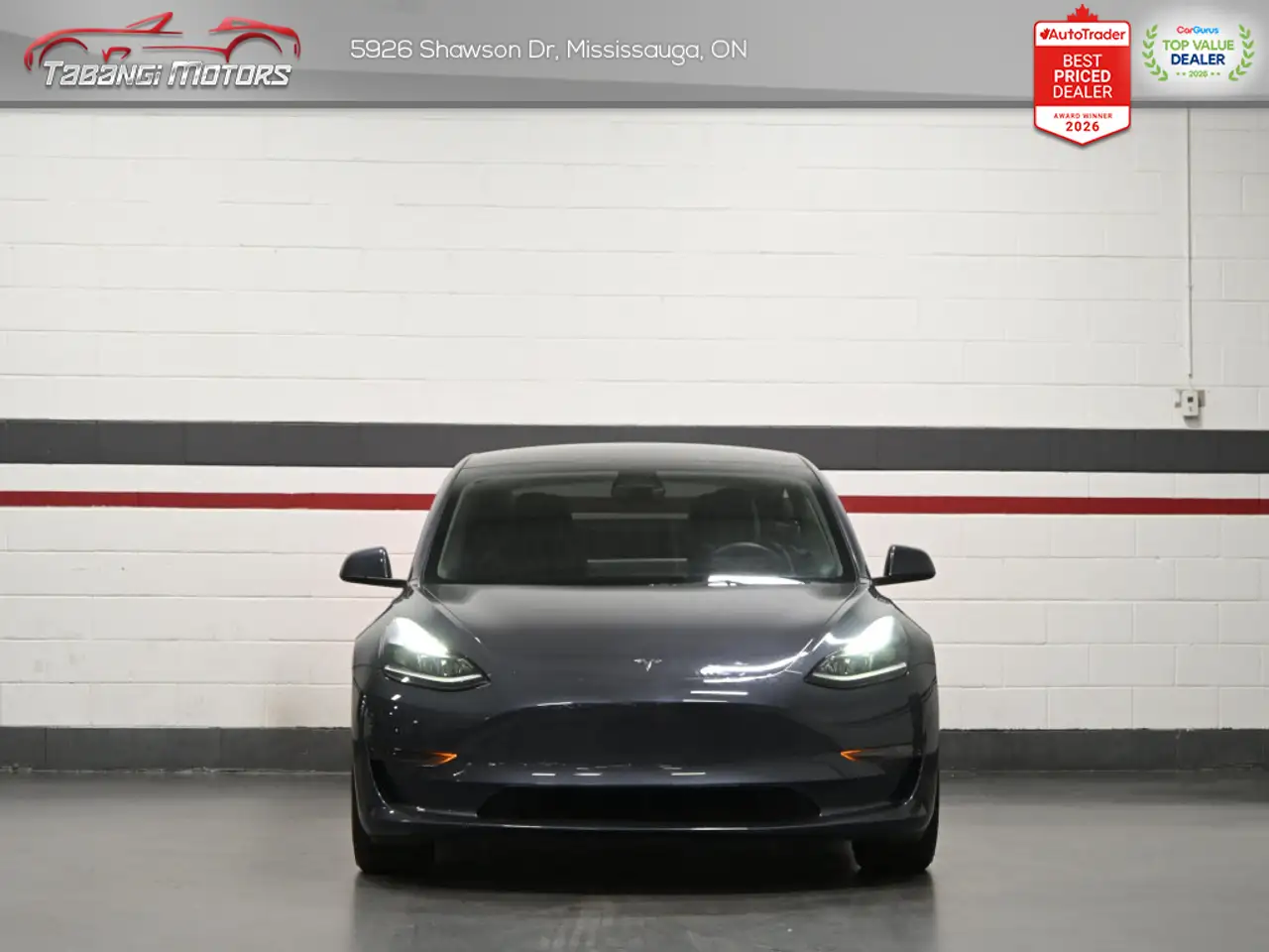 Tesla Model 3 - Image 4