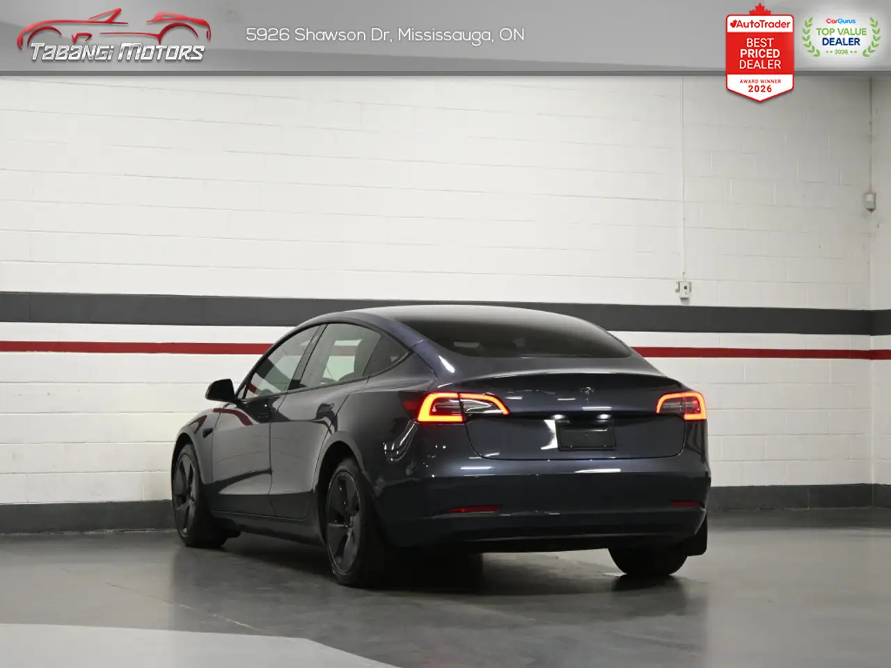 Tesla Model 3 - Image 6
