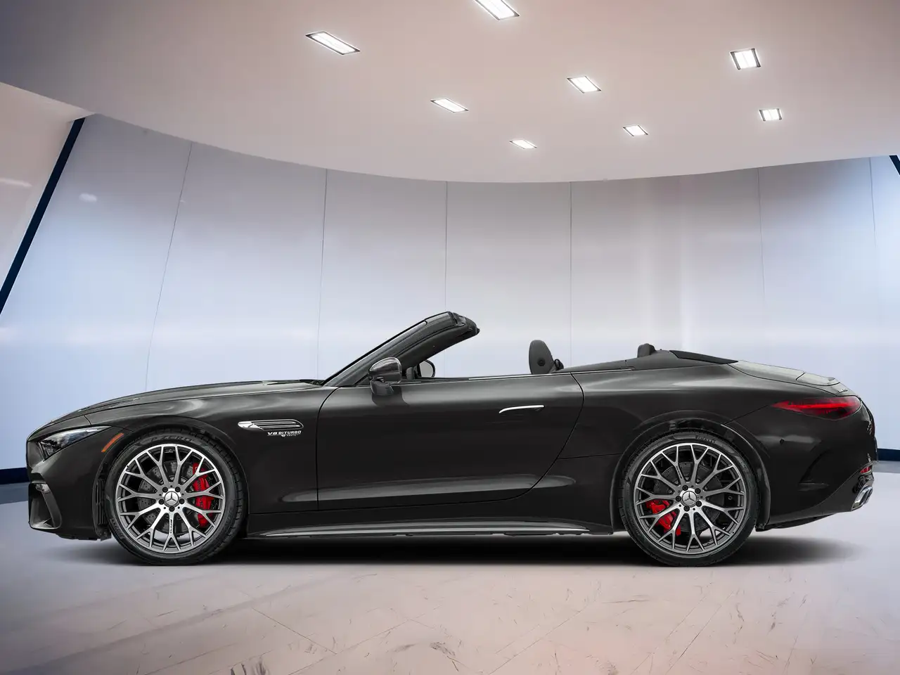 Mercedes-Benz SL - Image 3
