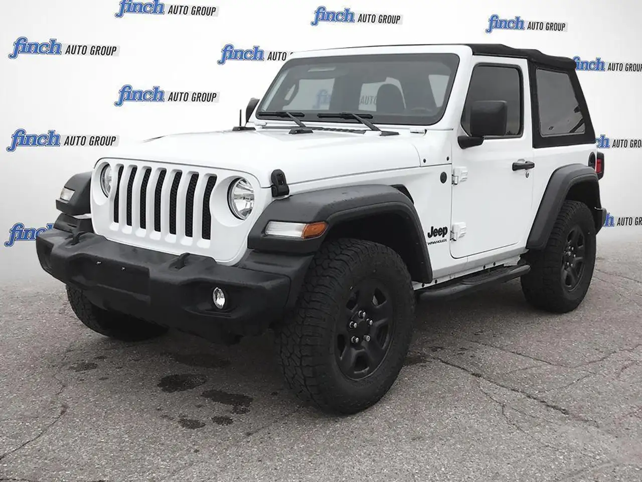 Jeep Wrangler - Image 1
